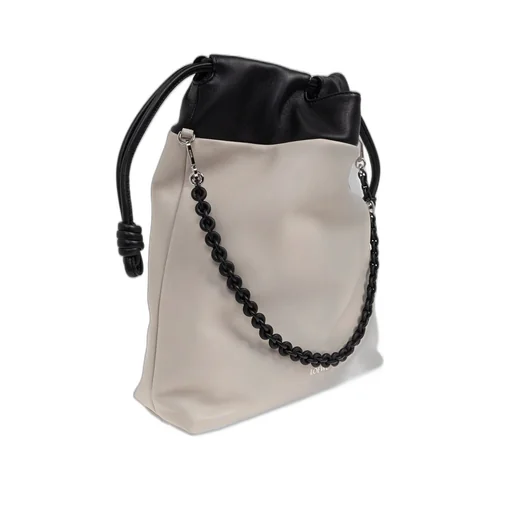 Drawstring Bucket Bag