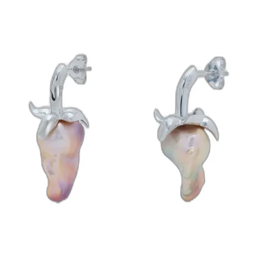 Pearl Drop Earrings