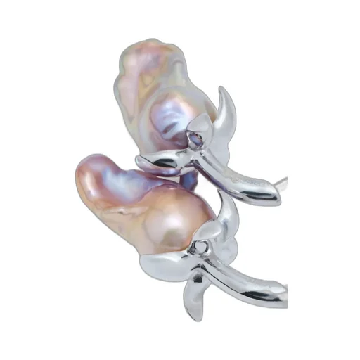 Pearl Drop Earrings