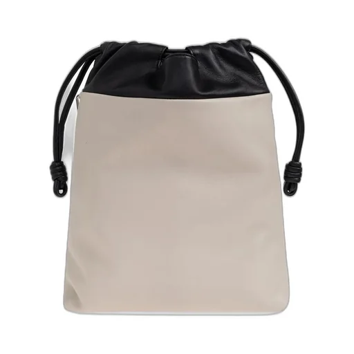 Drawstring Bucket Bag