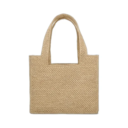 Basket Tote Bag
