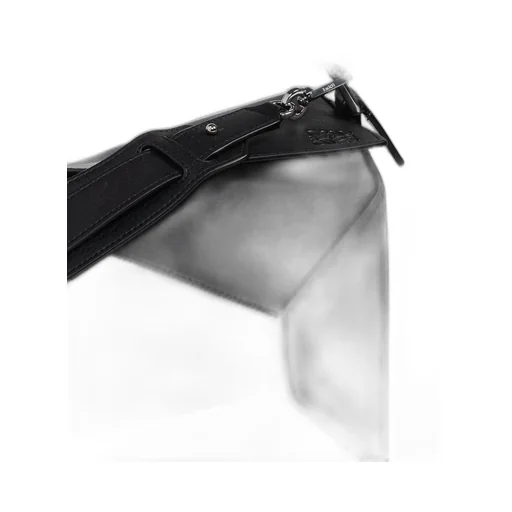 Puzzle Edge Shoulder Bag