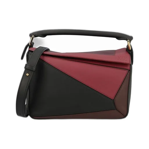 Puzzle Edge Bag