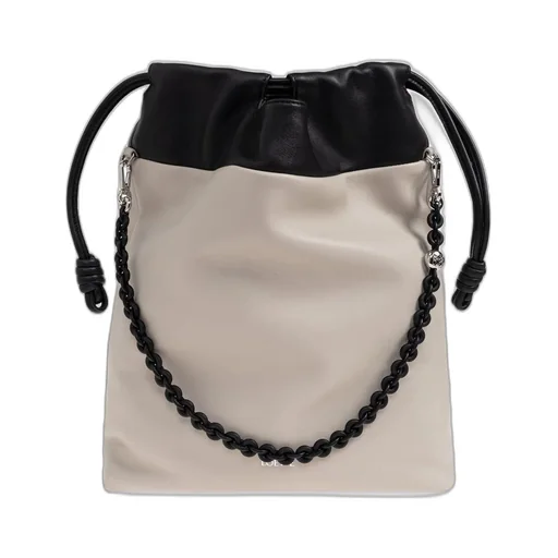 Drawstring Bucket Bag