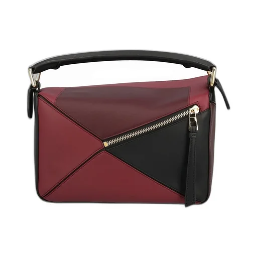 Puzzle Edge Bag