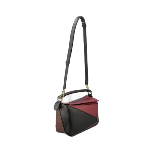 Puzzle Edge Bag