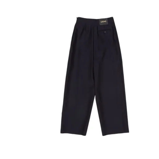 Wide-Leg Trousers