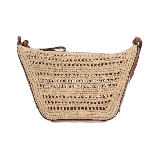 Woven Shoulder Bag