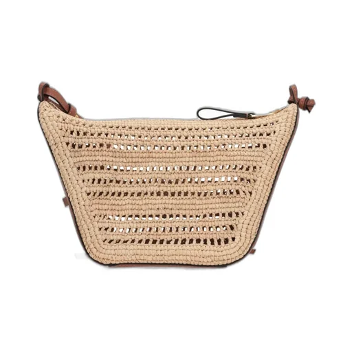 Woven Shoulder Bag