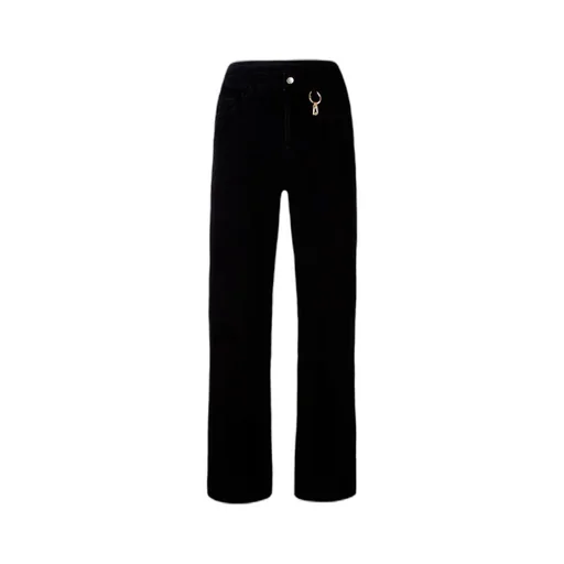 Wide-Leg Jeans
