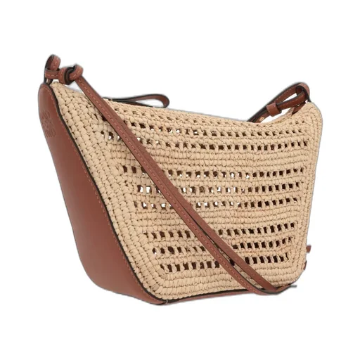 Woven Shoulder Bag