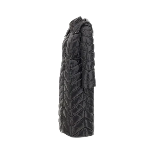 Long Down Puffer Coat
