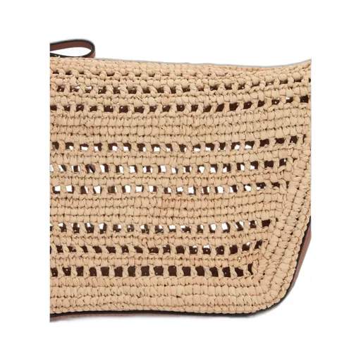 Woven Shoulder Bag