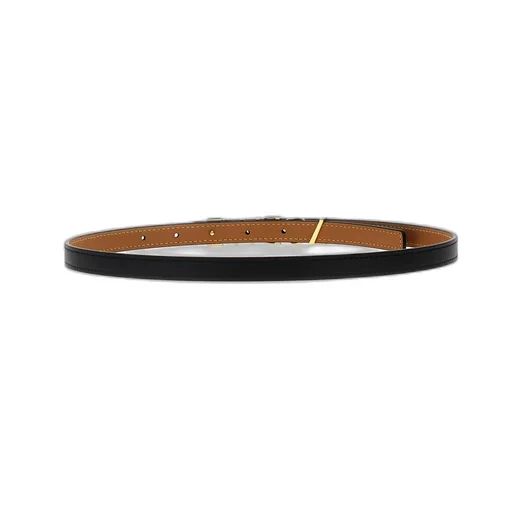 Belt With Loewe Anagram