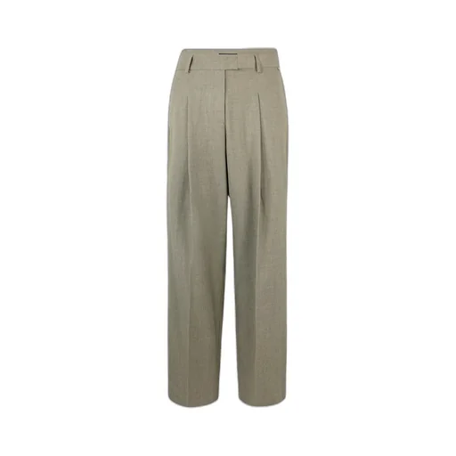 Pleated Trousers