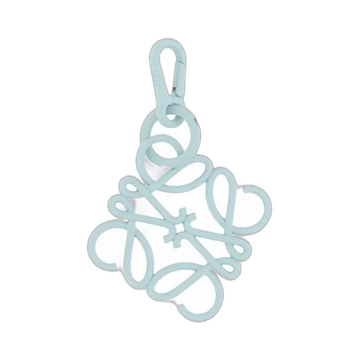 Anagram Charm Keychain