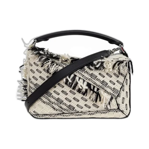 Puzzle Edge Bag