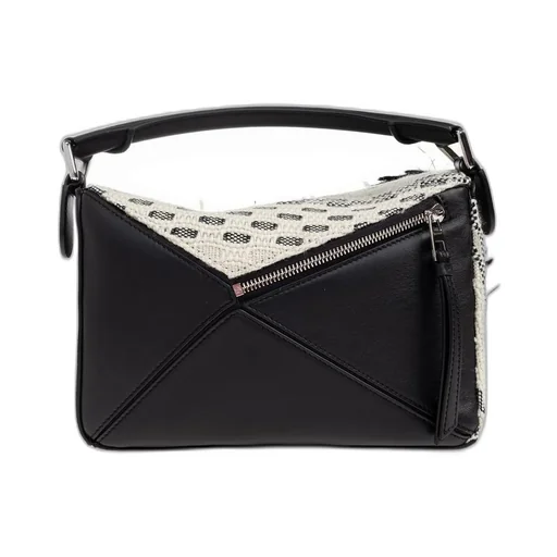 Puzzle Edge Bag