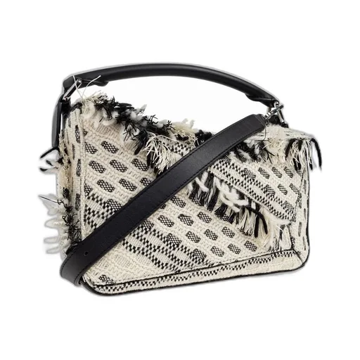 Puzzle Edge Bag