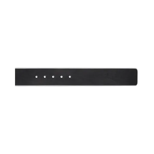 Belt With Anagram Buckle