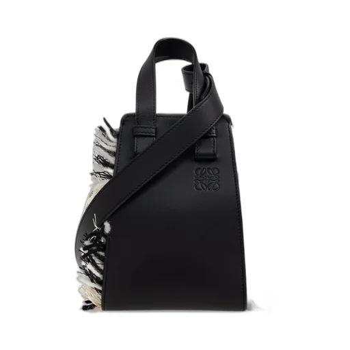 Pouch With Fringe
