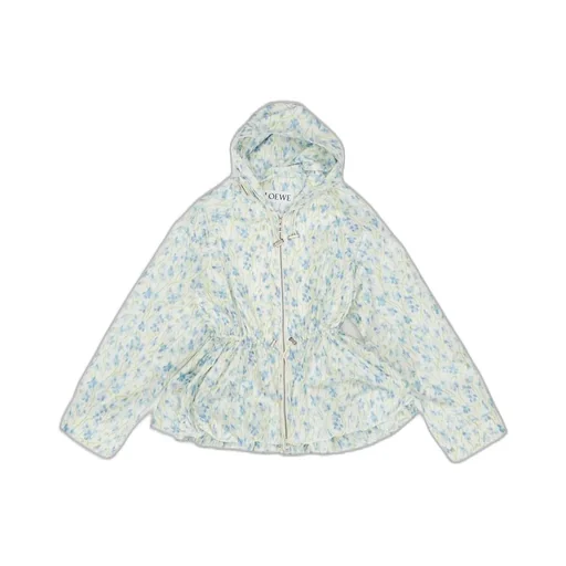 Hooded Jacket