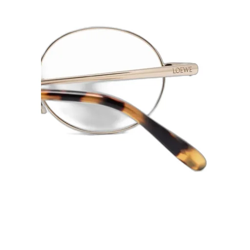 Round Frame Glasses