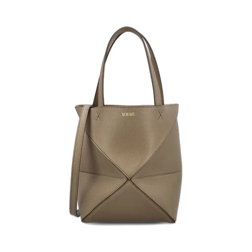 Puzzle Fold Tote Bag