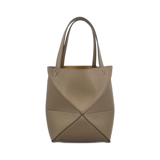 Puzzle Fold Tote Bag