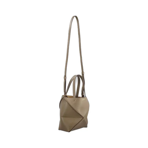Puzzle Fold Tote Bag