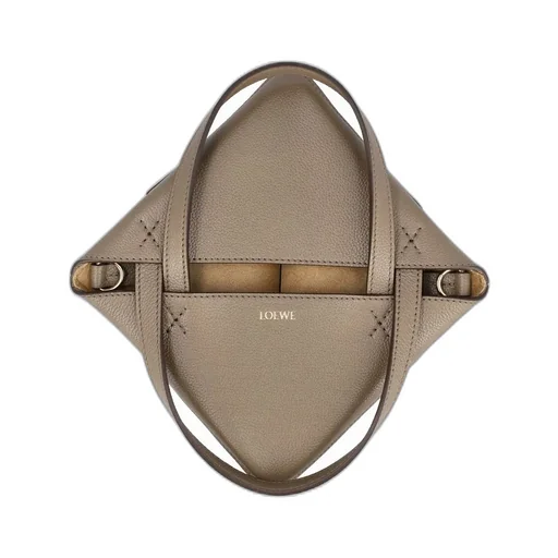 Puzzle Fold Tote Bag