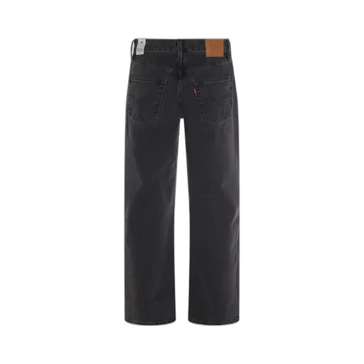 Ribcage Straight Ankle Jeans