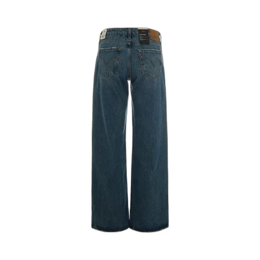 Wide-Leg Jeans