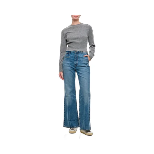 Flared Jeans