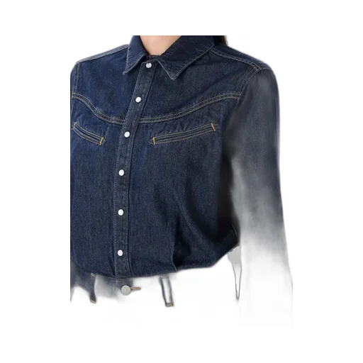 Denim Jumpsuit