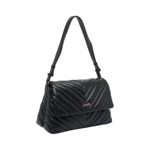 Quilted Shoulder Bag