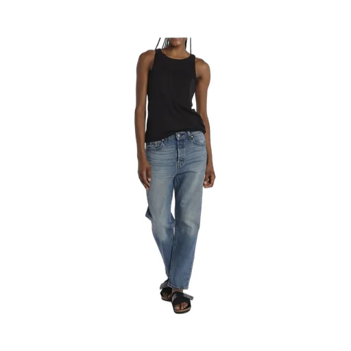 Ribbed Tank Top