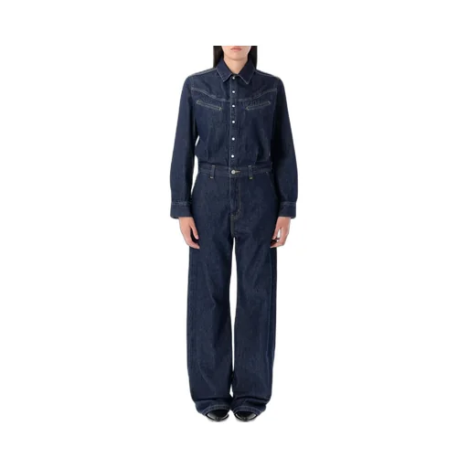 Denim Jumpsuit