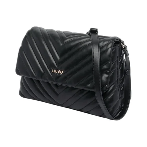 Quilted Shoulder Bag