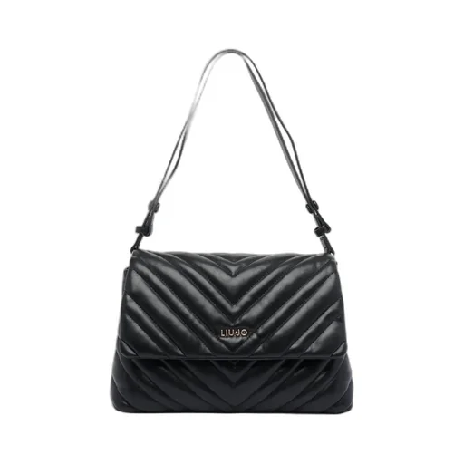 Quilted Shoulder Bag