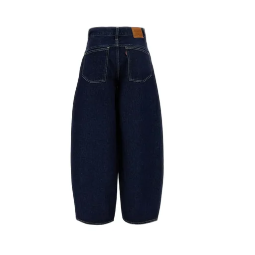 Wide-Leg Jeans