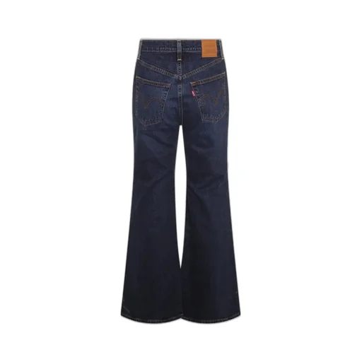 High Rise Flare Jeans