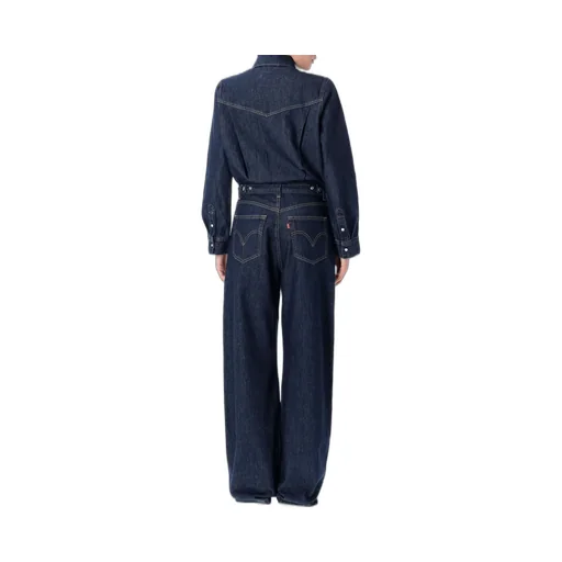 Denim Jumpsuit