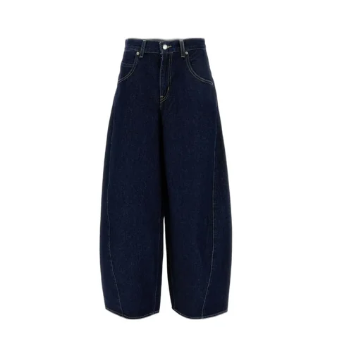 Wide-Leg Jeans