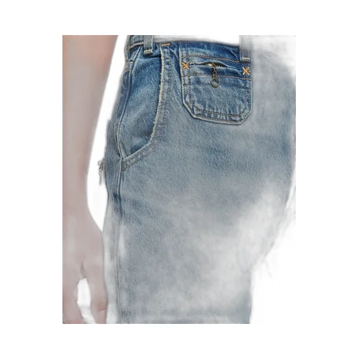 Flared Jeans