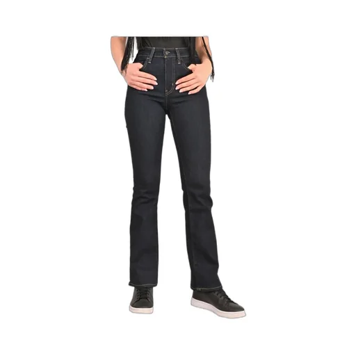 Flared Jeans