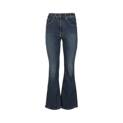 Flared Jeans