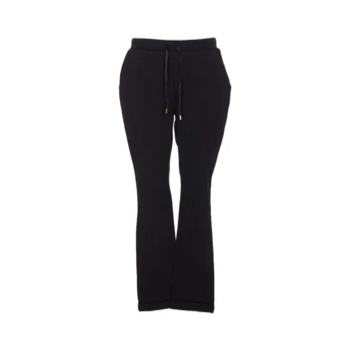 Flared Sweatpants