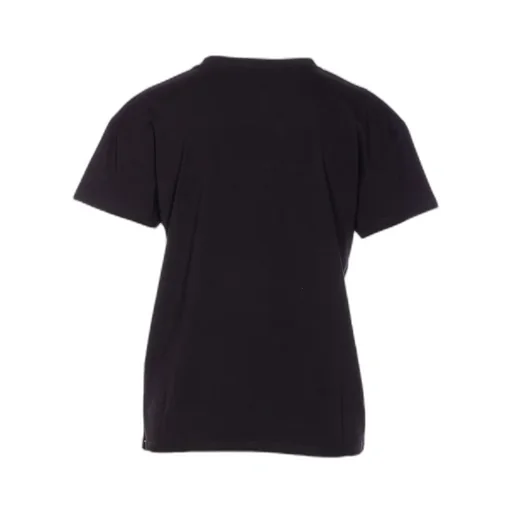 T-Shirt With Sequined Penguin
