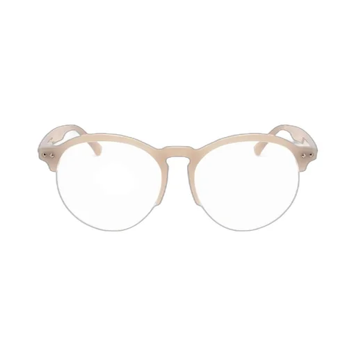 Half-Rimmed Glasses